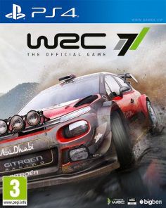 WRC世界拉力锦标赛7