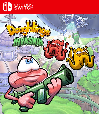 团子大作战:异星侵略者