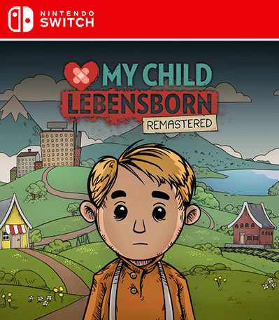 我的孩子:生命之泉一重制版