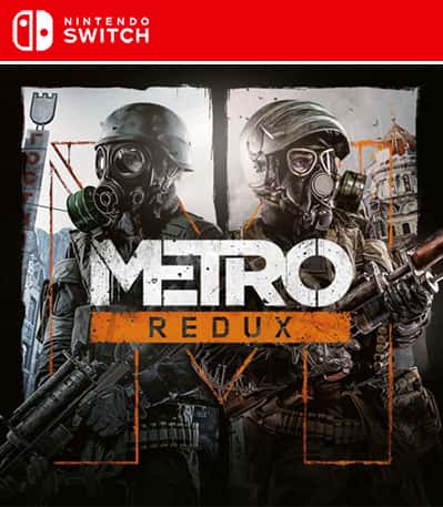 地铁最后的曙光&地铁2033