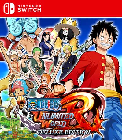 海贼王：无尽世界R