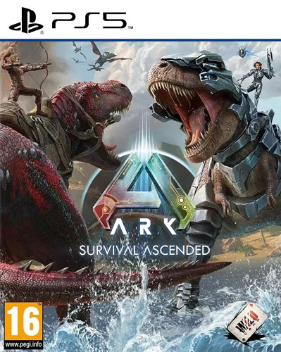 方舟：生存飞升